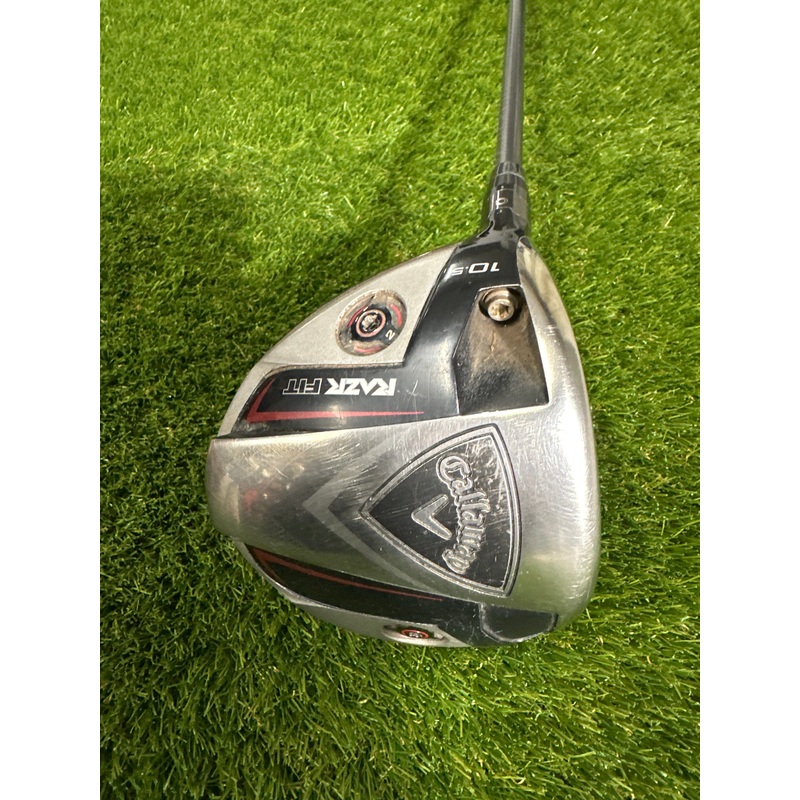 Callaway RAZR Fit 10.5 Driver