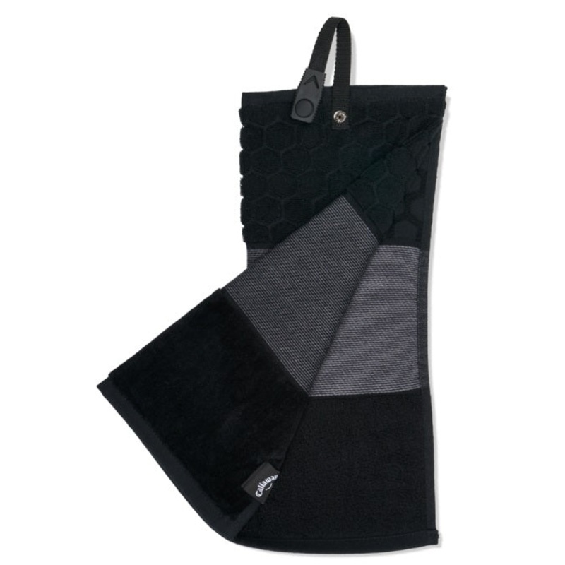 Callaway Trifold Golf Towel