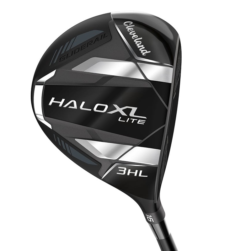 Cleveland Launcher XL Halo Lite 2 Fairway Wood