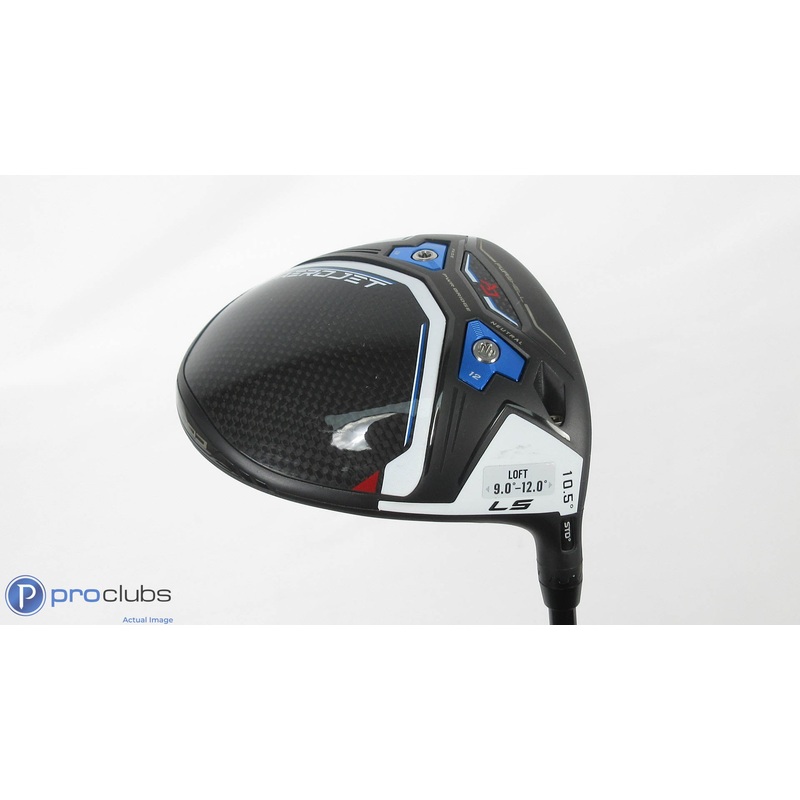 Cobra AeroJet LS 10.5* Driver – Tensei White 75 Stiff Flex – 406810