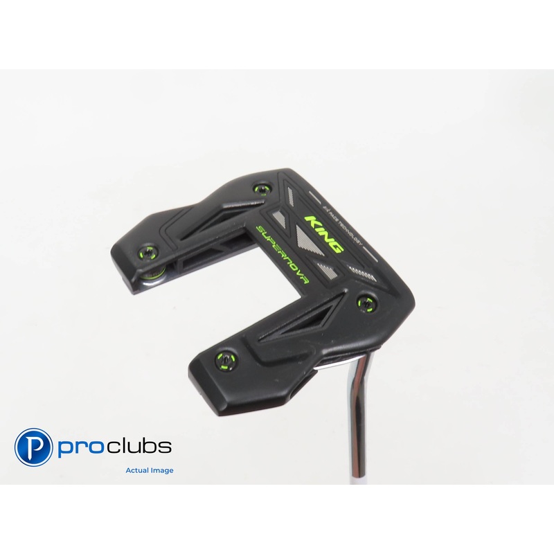 Cobra King 3D Printed SUPERNOVA 35″ Putter – Cobra Grip w/ Arccos Sensor 396592