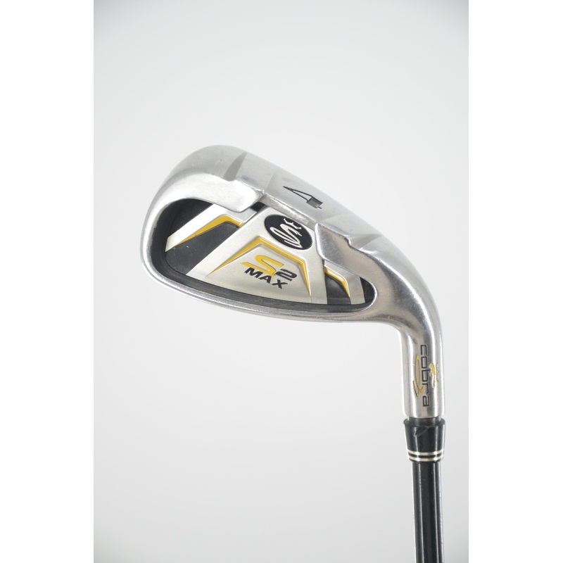 Cobra S2 Max 4 Iron R Flex 38.75″