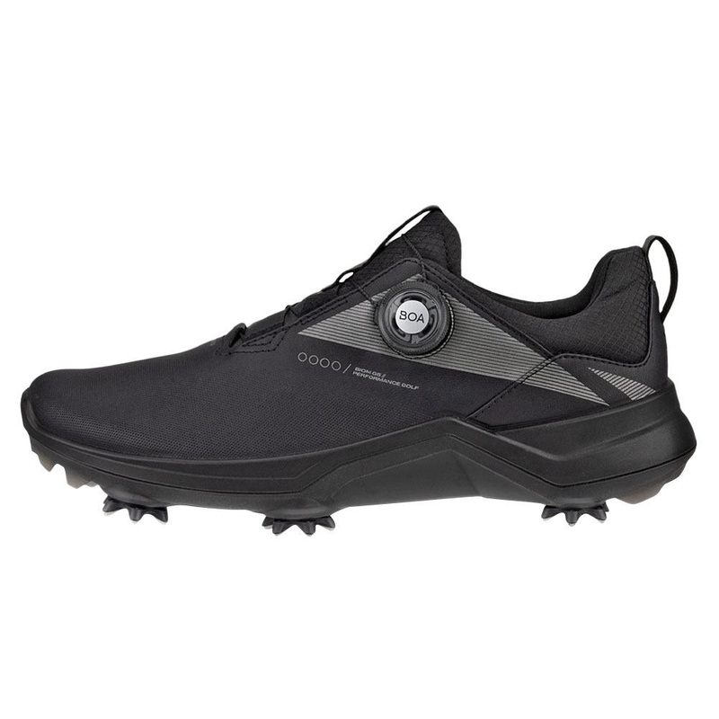 ECCO BIOM G5 Golf Shoes Black – SS23 Women