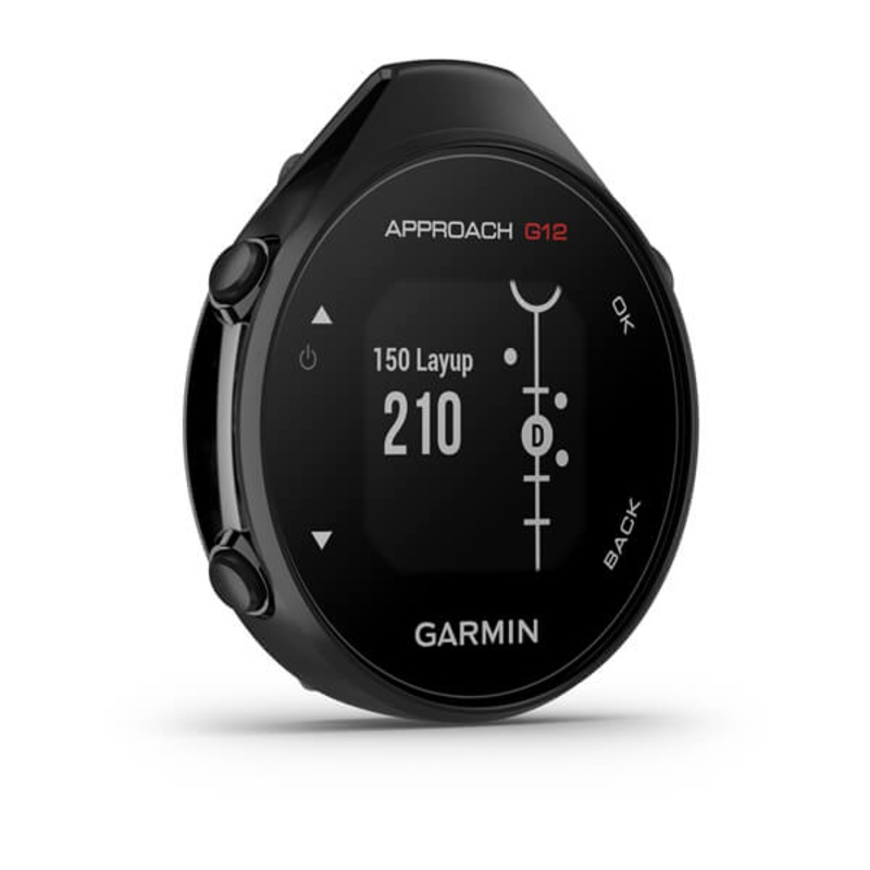Garmin G12 – Clip On GPS Device