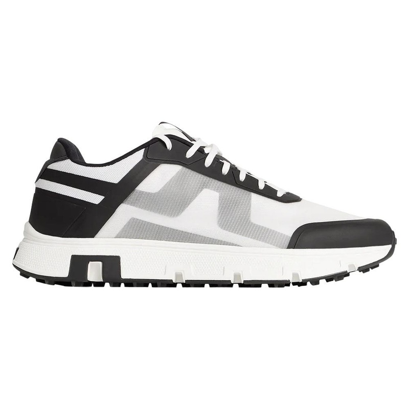 J.Lindeberg Vent 500 Spikeless Golf Shoes Black – 24 Women