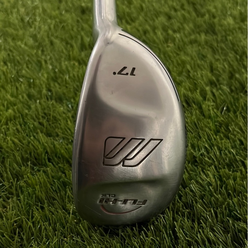 Mizuno Fli-Hi CLK 3 HYB