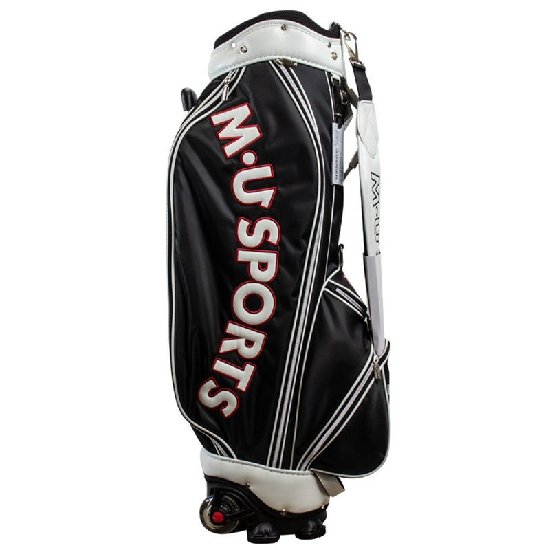 MU Sports 703P7117 Cart Bag 2021