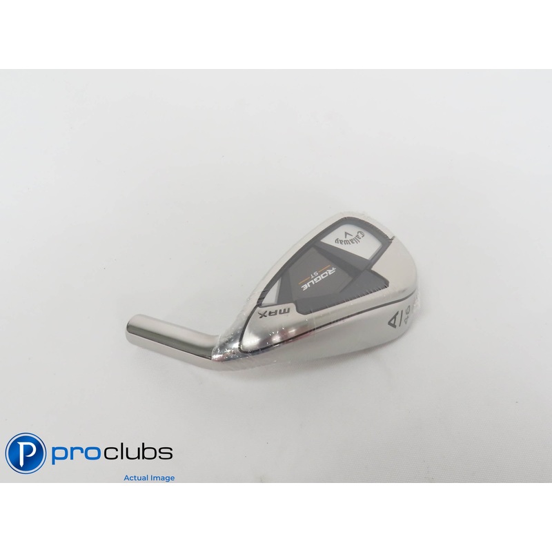 NEW! Callaway Rogue ST MAX 46* Approach Wedge – Head Only – R/H – 403079
