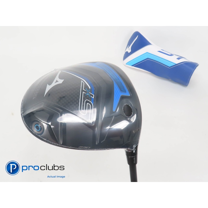 New! Mizuno ST-X 230 12* Driver w/HC – UST Mamiya Helium 4F2 Senior – 392267