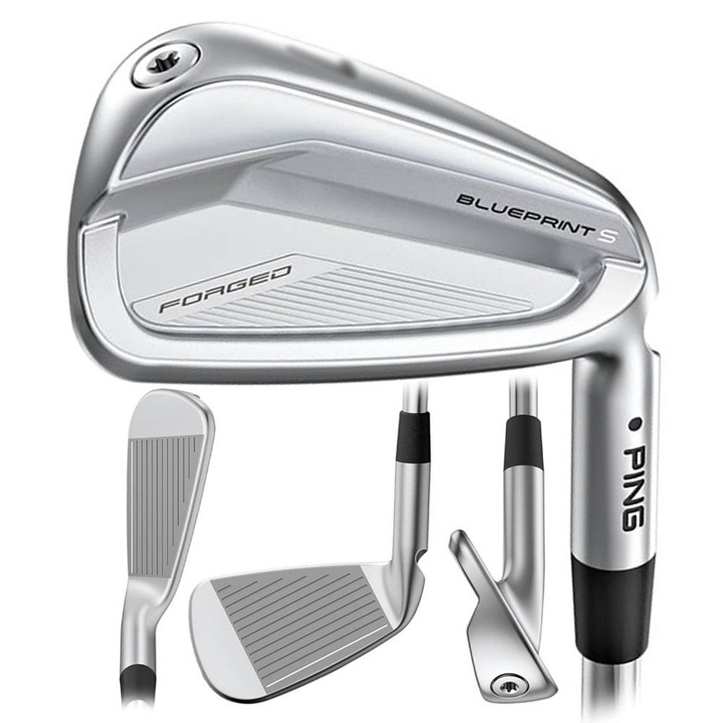PING Blueprint S Forged Iron Set – 24 Men