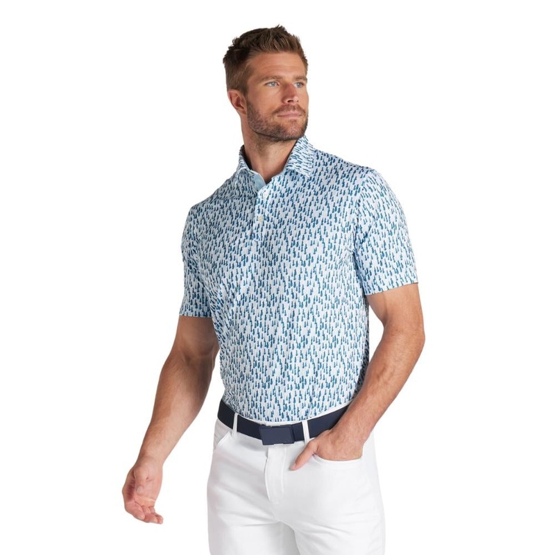 Puma Men’s Mattr Pines Polo 24