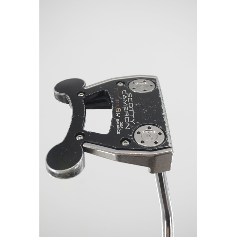 Scotty Cameron Futura 6M DB Putter 38″