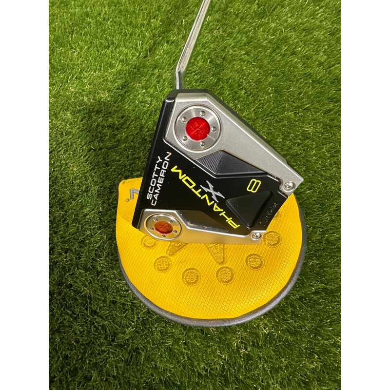 Scotty Cameron Phantom X 8 34″ Putter