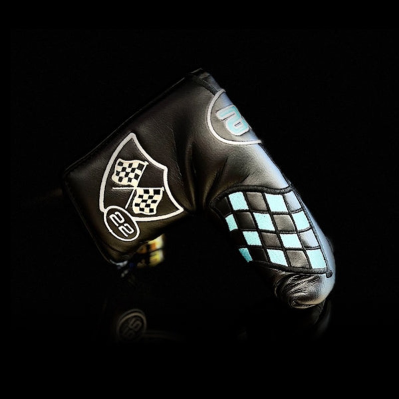 Scotty Cameron PINS & FINS Blade Putter Cover