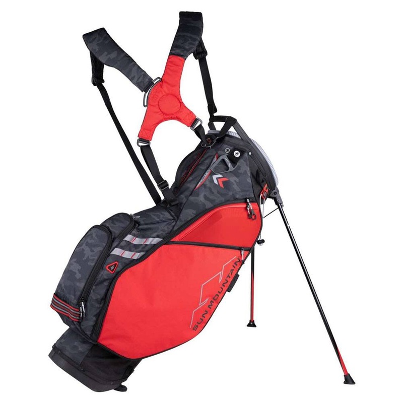 Sun Mountain 4.5LS 14-Way Stand Bag – 23