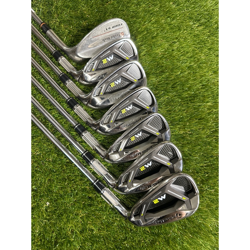 TaylorMade M2 5-LW Irons