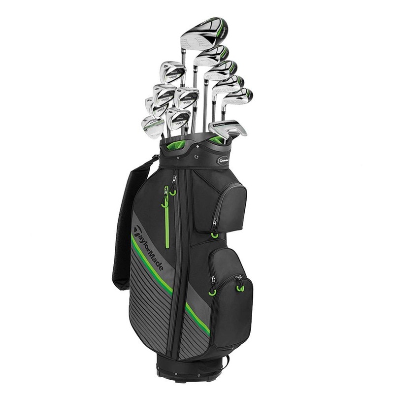 TaylorMade RBZ Speedlite Full Set (13 Pieces) – 22 Men