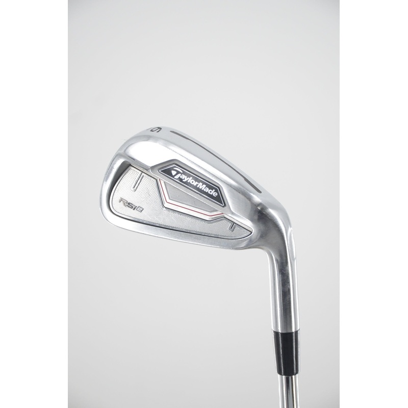 TaylorMade RSi 2 6 Iron S Flex 37.25″