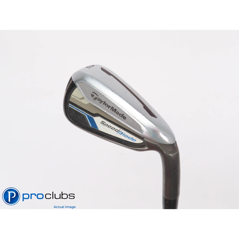 TaylorMade Speed Blade 5 Iron – Aerotech SteelFiber i110 Stiff Flex – 448295