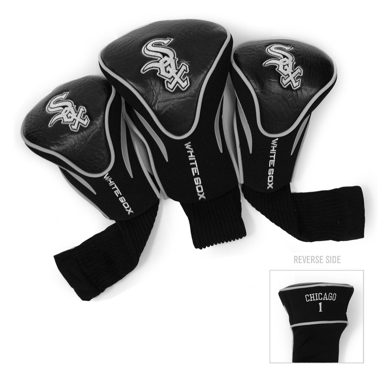 Team Golf Chicago White Sox DR/FW Headcovers