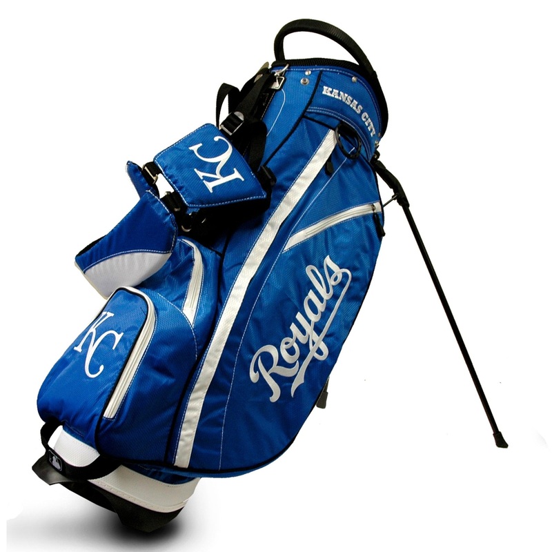 Team Golf Kansas City Royals Fairway Stand Bag