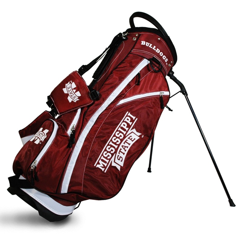 Team Golf Mississippi St Fairway Stand Bag