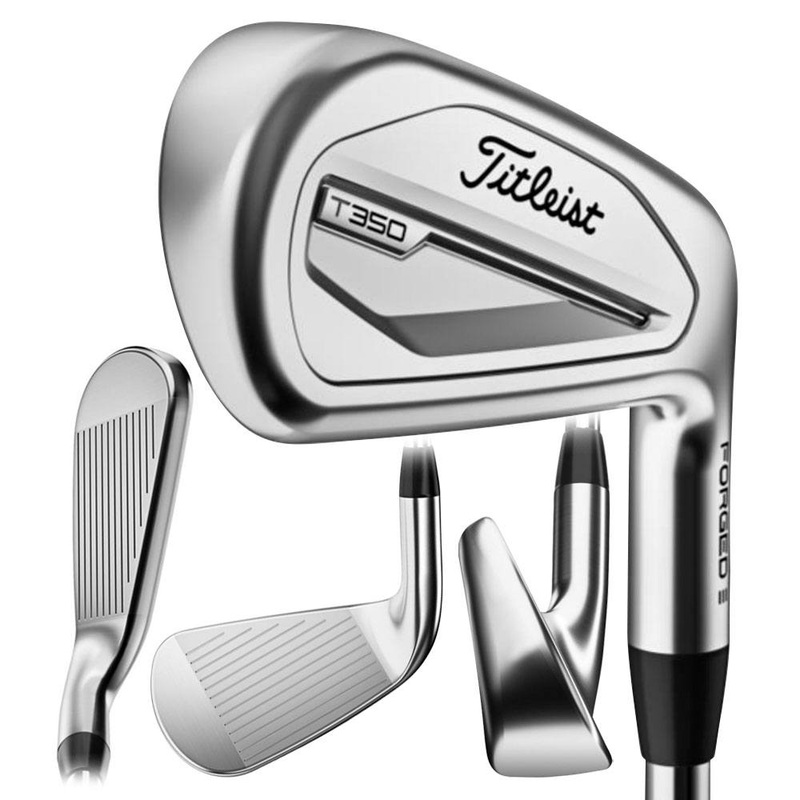 Titleist T350 Iron Set – 23 Women