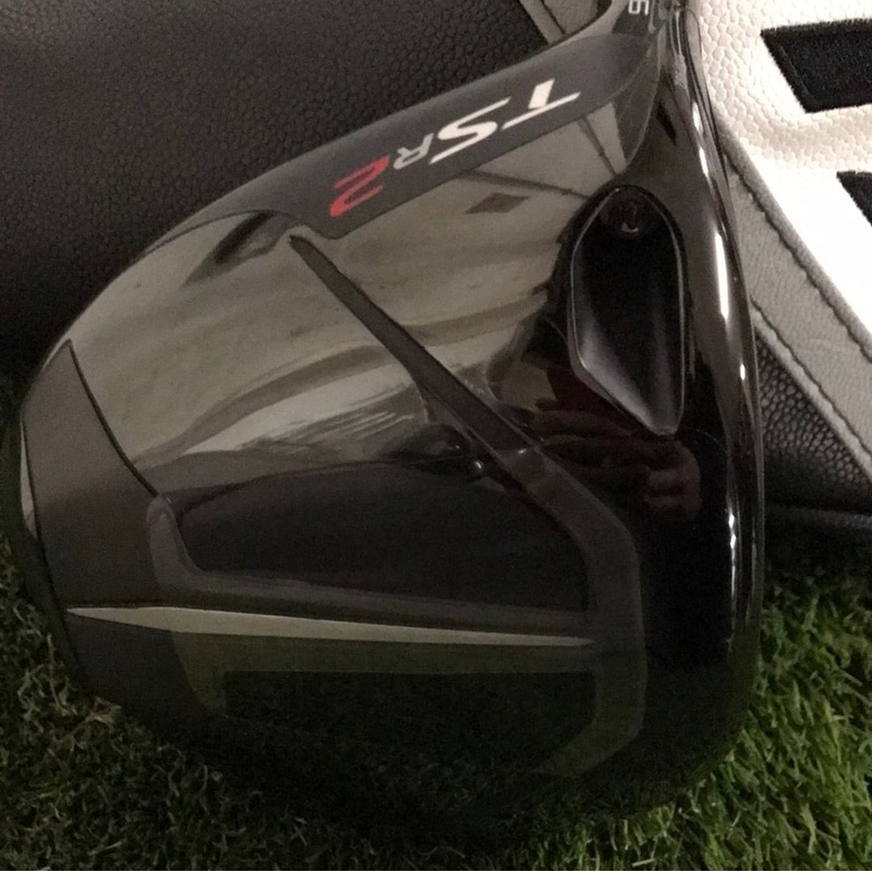 Titleist TSR2 9 Driver