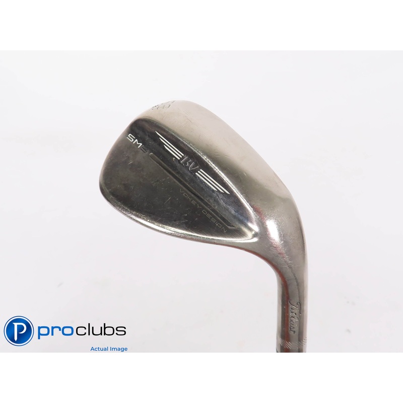 Titleist Vokey SM9 58*(8*) Wedge M-Grind – Tensei Red AV Regular Flex – 448688