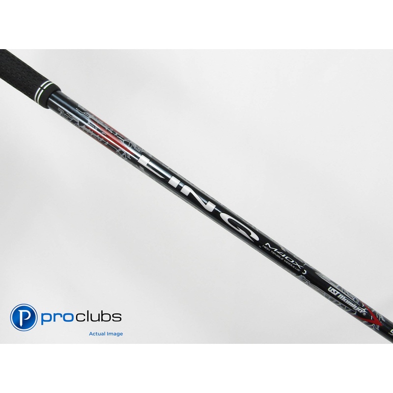 UST Mamiya LIN-Q Red 5F2 Senior Flex Fairway Shaft w/ Cobra Tip #443092
