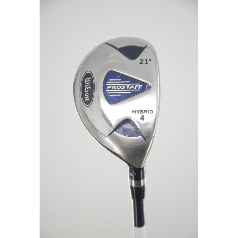 Wilson Prostaff 4 Hybrid S Flex 39″