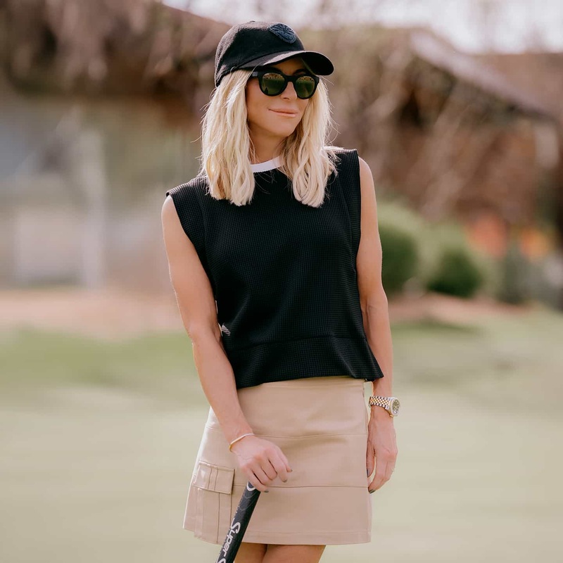 Women’s On A Break Top