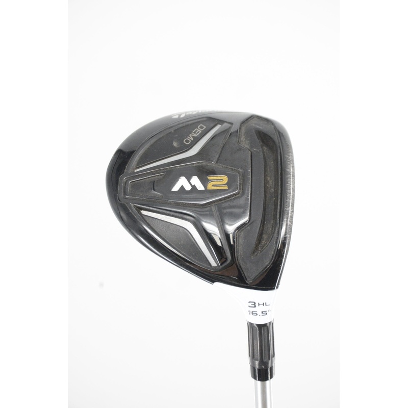 Women’s TaylorMade M2 3HL Wood W Flex 41.75″