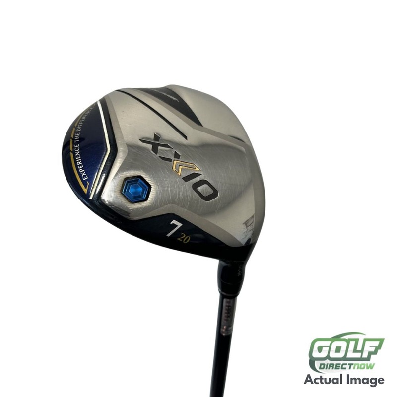 XXIO Men’s 12 Mens Fairway Wood #7 20* Right Hand Regular Flex – SHOP WRON