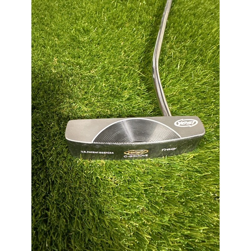 Yes C Groove Tracy 34″ Putter
