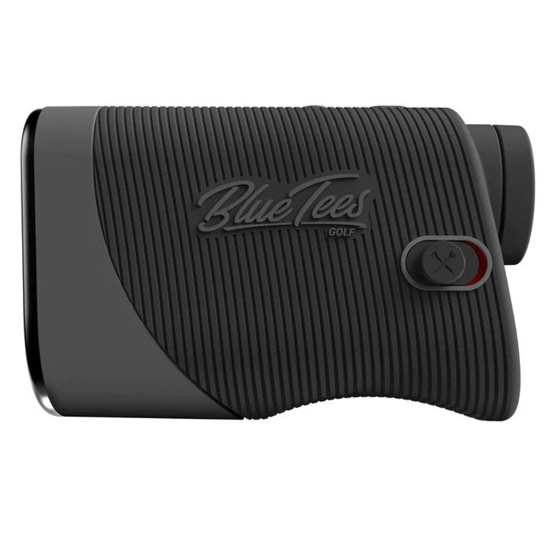 Blue Tees Series 3 Max E Laser Golf Rangefinder – Black