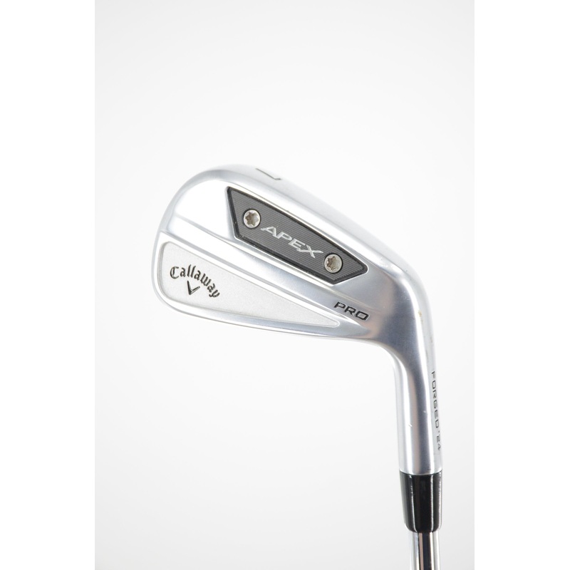 Callaway Apex Pro 24 7 Iron S Flex 36.75″