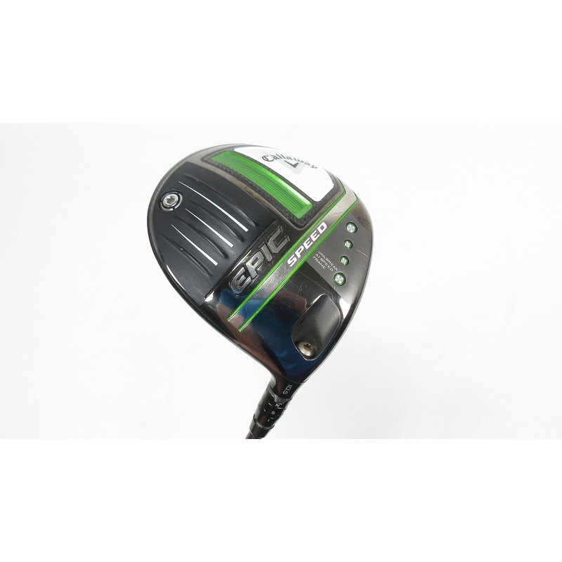 CALLAWAY EPIC SPEED 10.5 DRIVER -RH- PX Evenflow Riptide 50g 5.0 SENIOR #301833
