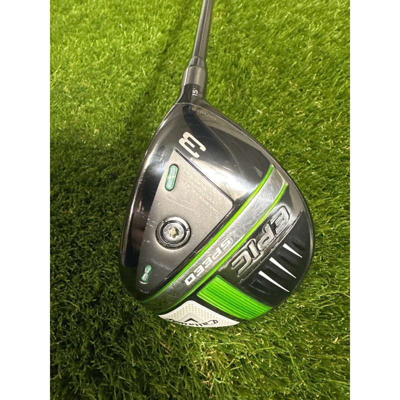 Callaway Epic Speed 3/15 FWY