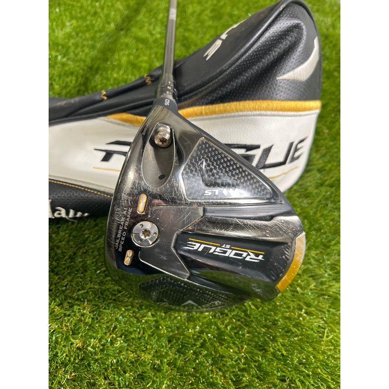 Callaway Rogue ST LS 9 Driver