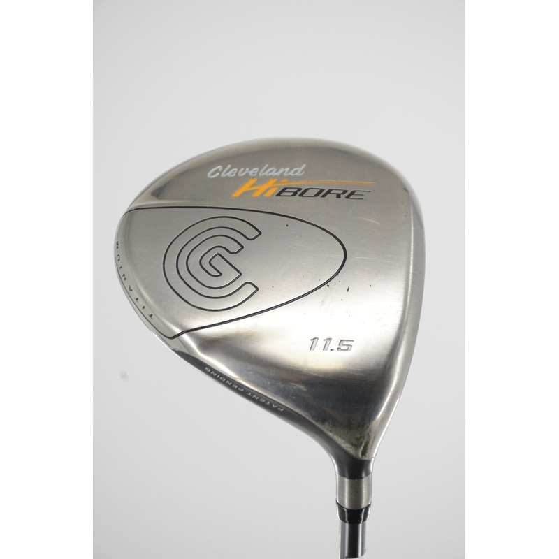 Cleveland Hi Bore 11.5 Degree Driver R Flex 45.25″