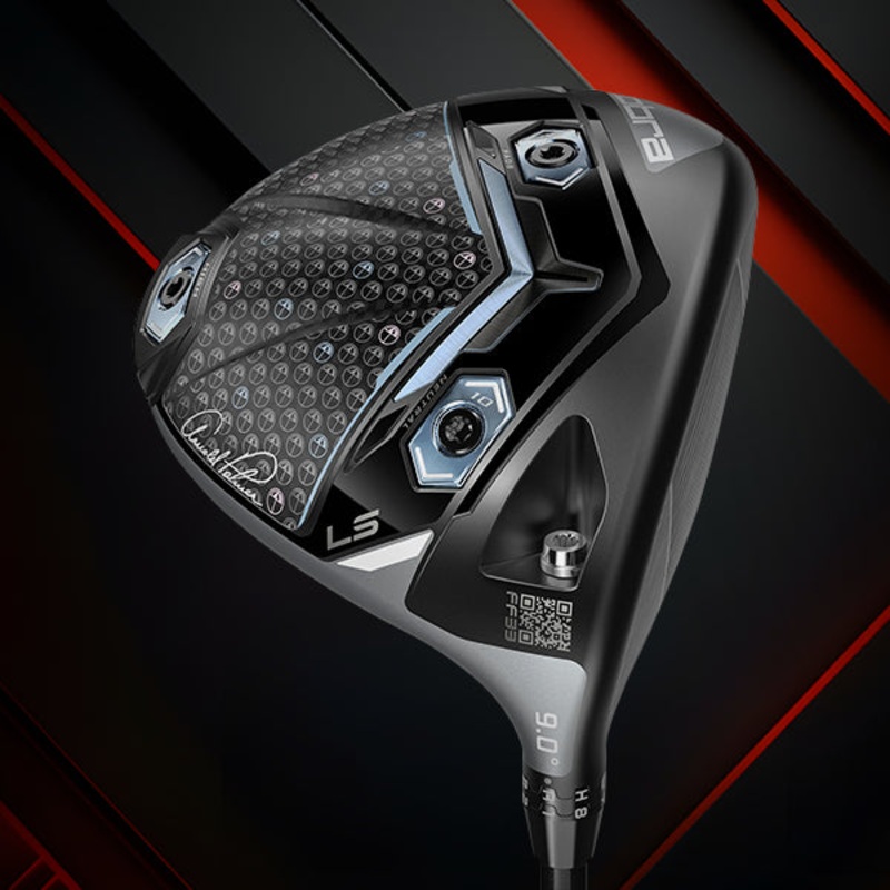 Cobra DS-Adapt LS Arnold Palmer Driver