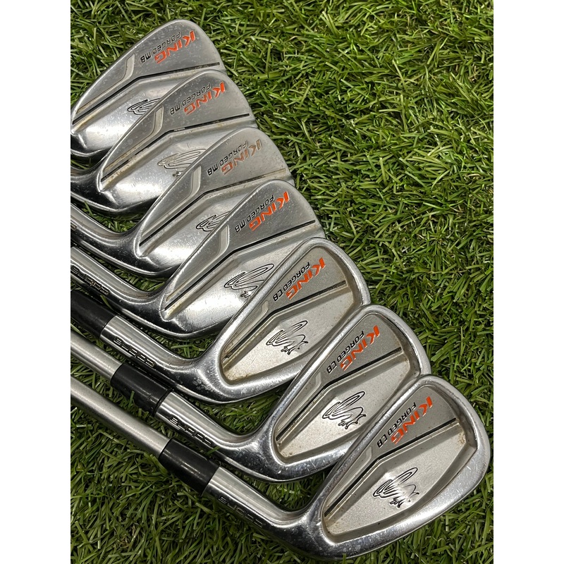 Cobra king forged combo set Irons 4-PW