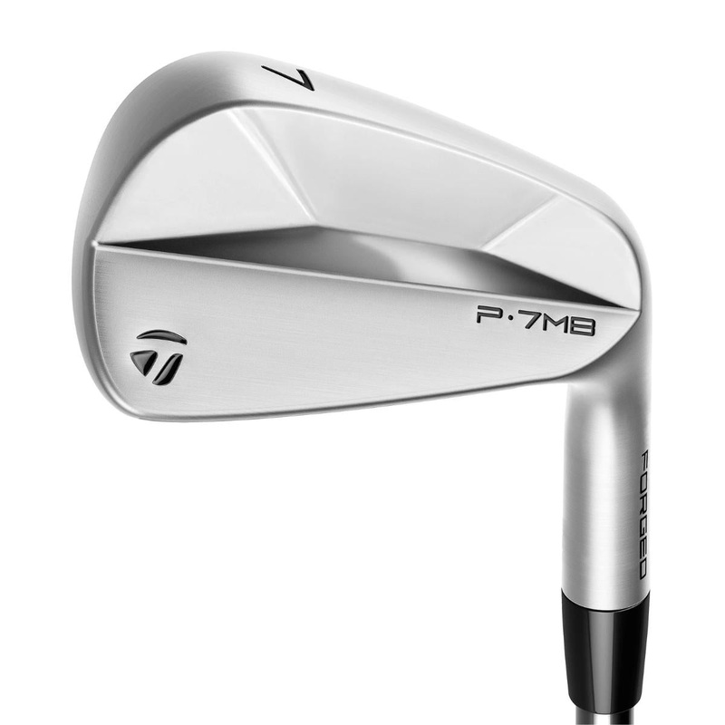 CUSTOM TaylorMade P7MB Irons 25