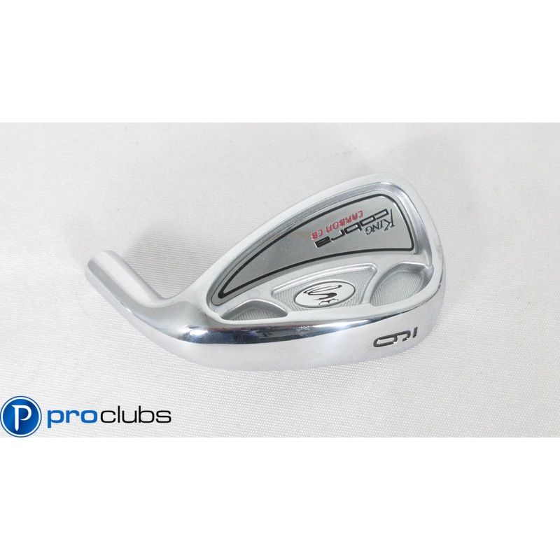 Excellent! Cobra King Carbon CB 9 Iron – Head Only – R/H 398142