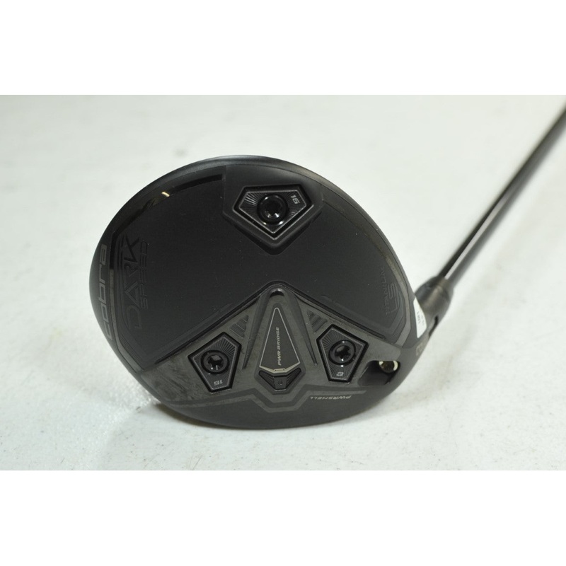 LEFT HANDED Cobra Darkspeed LS 3-14.5* Fairway Wood X-Stiff Graphite #182674