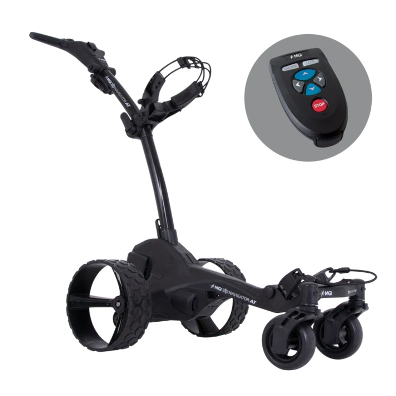 MGI Zip Navigator AT Electric Cart