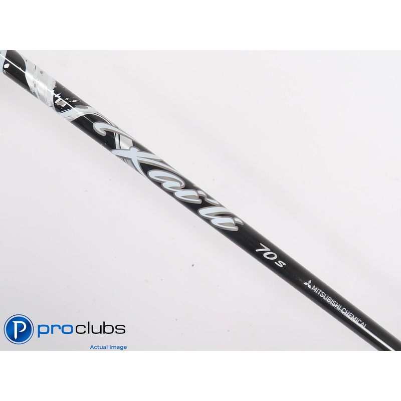 Mitsubishi Kai’li White 70g Stiff Driver Shaft w/ Callaway Tip #440153