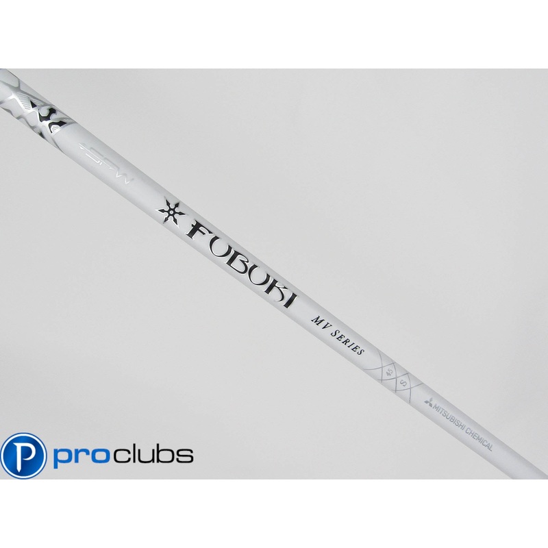NEW FUBUKI MV SERIES 45 STIFF FLEX DRIVER SHAFT w/ Callaway Adapter #420405