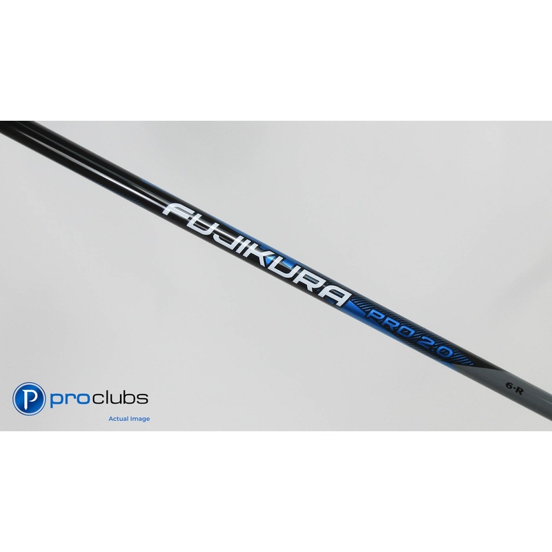 NEW! Fujikura PRO 2.0 6 Regular Flex Driver Shaft w/ PING G430 Tip #413101